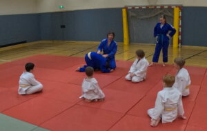 Read more about the article Judo Ferien-Trainingstag
