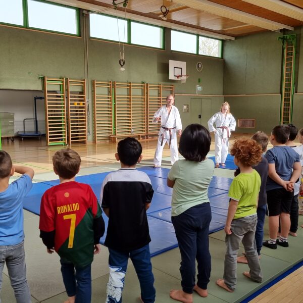 Kinder gesund bewegen Pasching