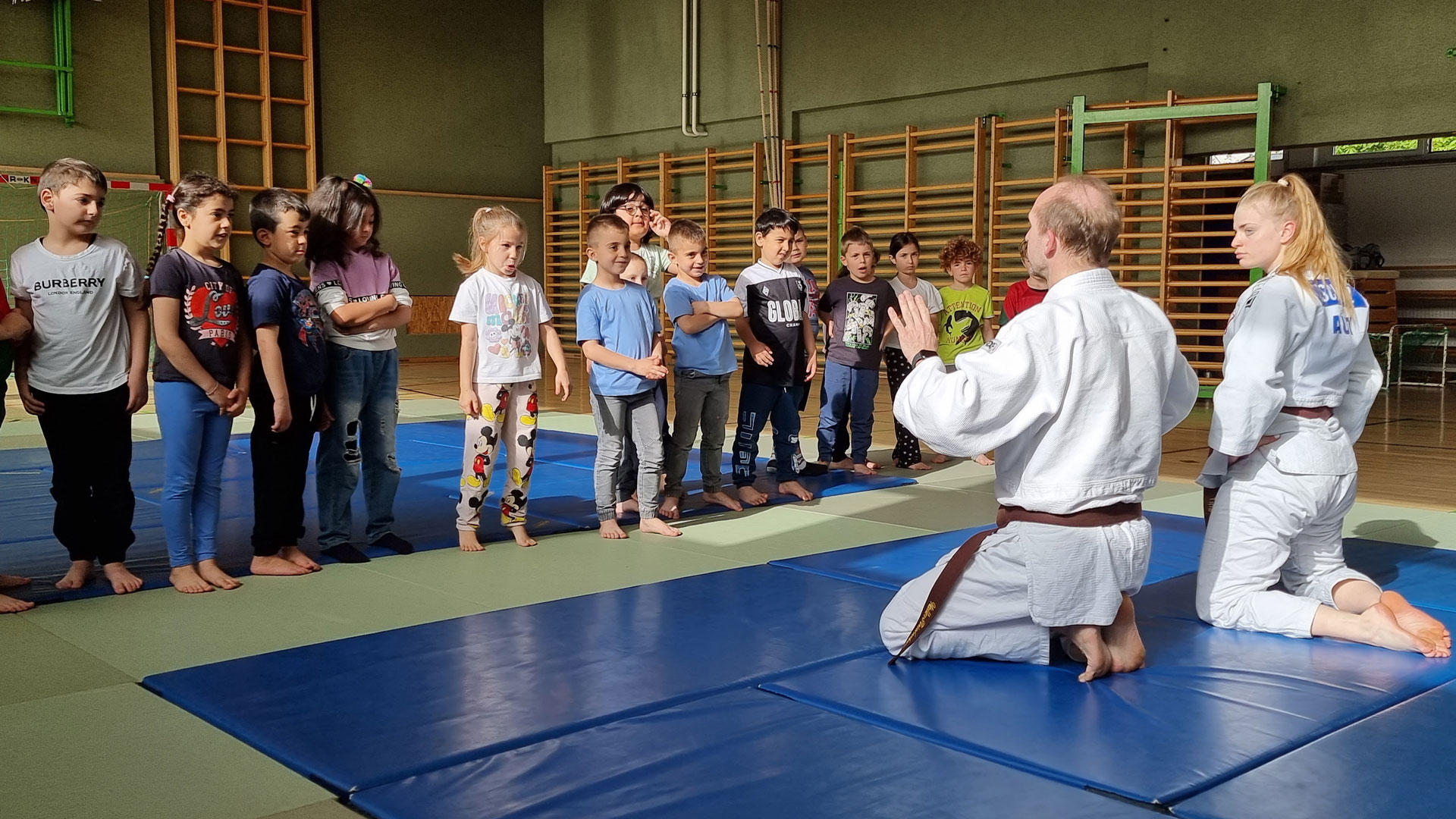 Mehr über den Artikel erfahren Kinder gesund bewegen 2.0