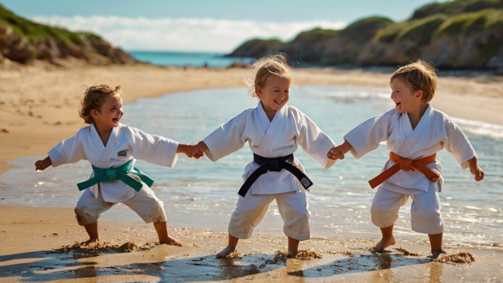 ASKÖ Judo Urfahr Ferien 2024