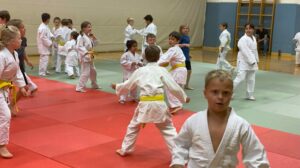 Mehr über den Artikel erfahren Ab 16. September ist es wieder soweit! Wir starten wieder mit dem Training