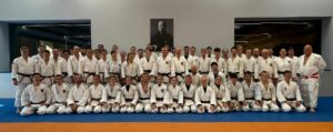 Mehr über den Artikel erfahren Kata Seminar Olympia-Zentrum Linz