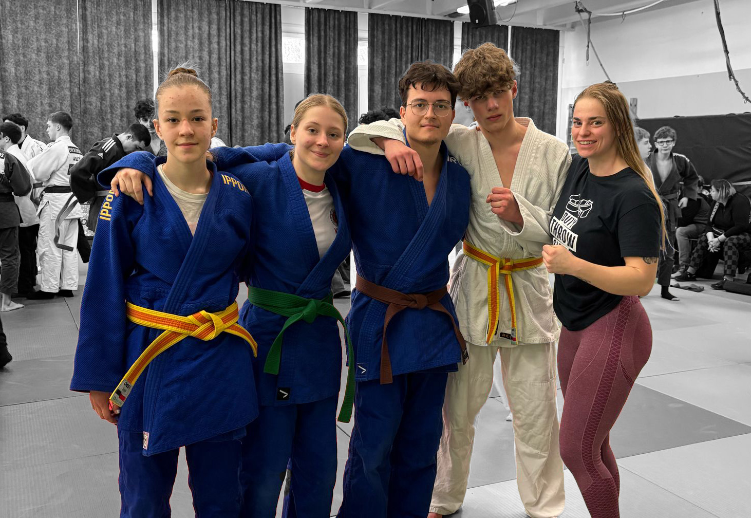 Mehr über den Artikel erfahren ASKÖ Landesmeisterschaften 2024 – Erfolgreicher Start in die Judo-Saison