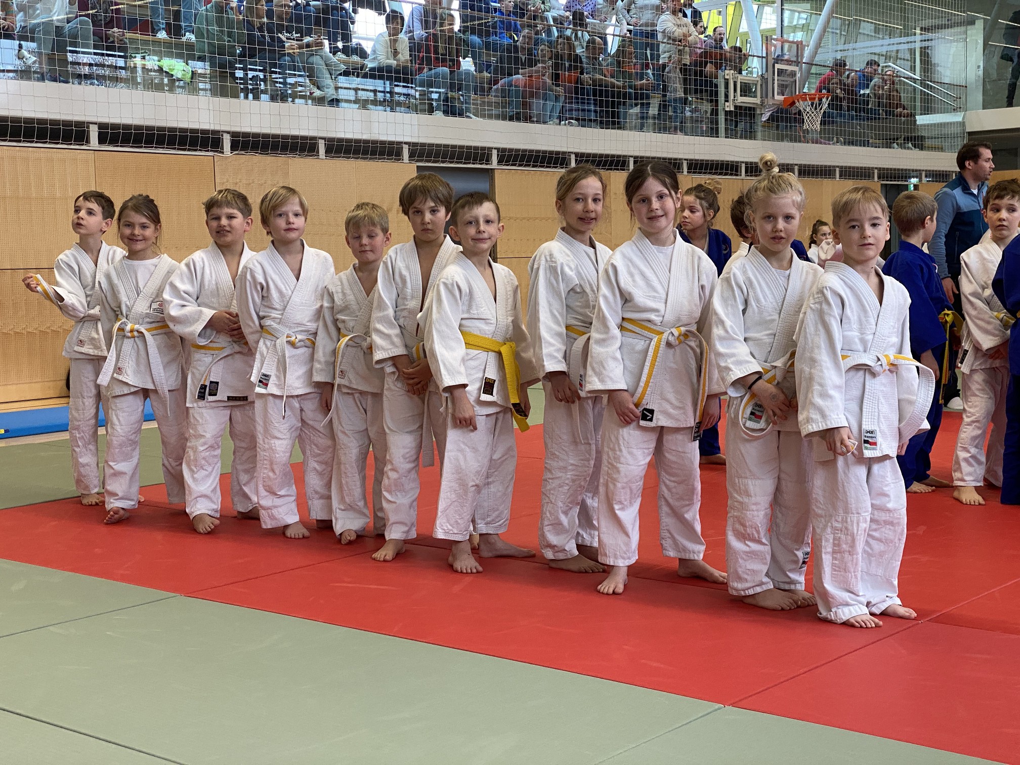 Mehr über den Artikel erfahren Erfolgreicher Bezirkscup in Feldkirchen