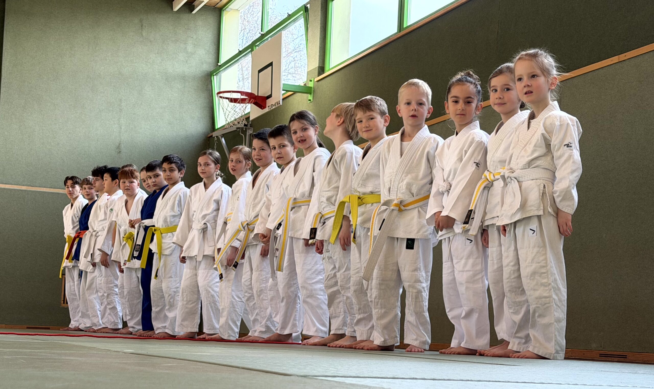 Du betrachtest gerade Ostertraining voller Bewegung, Spaß und Teamgeist